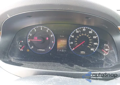 2007 Hyundai Azera Limited/Se from USA, damaged, VIN KMHFC46F57A139593